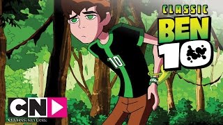 Classic Ben 10  Top Dog  Cartoon Network [upl. by Dion]