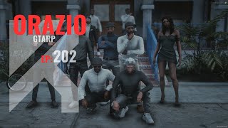 IMPERO ORAZIO MATRICOLA 153 👮  NO ASSISTENZE TODAY 🔥  EP202 [upl. by Holladay]