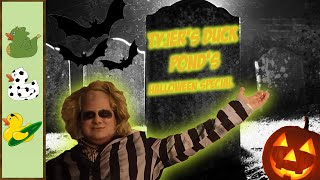 Tyjers Duck Ponds Halloween Special [upl. by Eelsha]