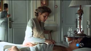 Gran Hotel Escenas JulioAlicia  Julio se despierta [upl. by Norrek]