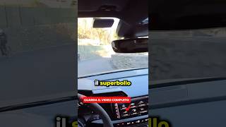 SUPERBOLLO IN ITALIA QUANTO COSTA SU UNAUTO DA 400 CAVALLI 😐 [upl. by Meurer752]