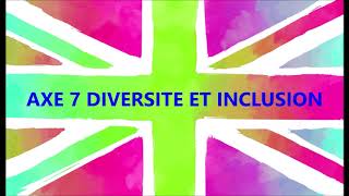 BAC ANGLAIS  AXE 7 DIVERSITE ET INCLUSION  VOCABULAIRE [upl. by Tracee]