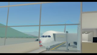 Pilot training flight Simulator Flight TokyoPerth✈ roblox [upl. by Nayek276]