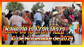 Baile de la Gran Plaza de Piedras Negras 10 de Noviembre de 2024 [upl. by Abran]