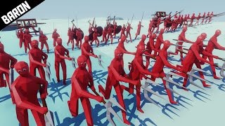 EPIC Battle of GOD vs SATAN  Totally Accurate Battle Simulator [upl. by Akeenat824]