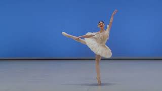 Grace WOODBURRY 104 – Prix de Lausanne 2024 – Classical [upl. by Fausta]