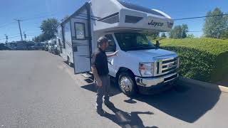 New 2025 Jayco Redhawk 29XK  Sandy OR  23165 [upl. by Elleron]