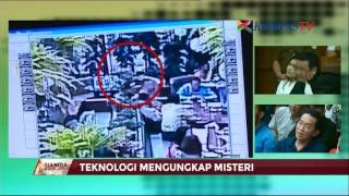 Analisa Gerak Gerik Jessica di CCTV  Sianida di Kopi Mirna [upl. by Zeiger]