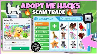 Roblox  Adopt Me Hacks  Scam Trade amp Dupe Pets  Unpatched July 2024  Not Detectable Direct Link [upl. by Lourdes122]