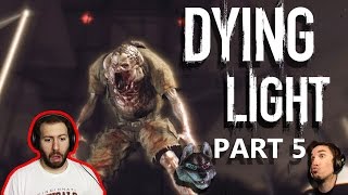 Dying Light Coop Part 5 Patrcks Wild Ride [upl. by Sliwa]