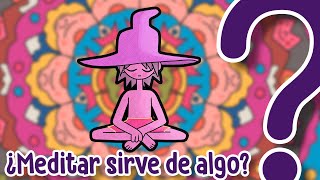 ¿Funciona la meditación [upl. by Lemhar]