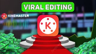 📱 KineMaster Tutorial for Beginners 2024 Master Basic Video Editing in 10 Minutes 🎬 [upl. by Sanburn]