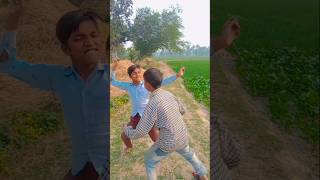 देशी भांगड़ा डांस 😃🤣funny comedy skcomedysortz animals realfoolste sorts realfoolst [upl. by Nilesoj284]