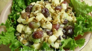 WALDORF SALAD [upl. by Pitchford61]