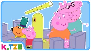 Ausflug zur Burg Wetterstein 🏰😍 Peppa Pig Switch Game  KTze [upl. by Ymar934]