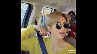 BTS Carpool karaoke [upl. by Fotzsyzrk]