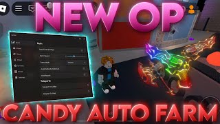 NEW OP Murder Mystery 2 BEST AutoFarm Script  CANDY AUTO FARM  MobilePc  PASTEBIN [upl. by Mellitz]