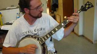 Three Styles of Old Time Banjo Demonstrated [upl. by Oona]