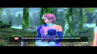 Let Play Tekken 6 Story Modus Part 12 deutsch [upl. by Pliam]