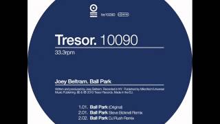 Joey Beltram  Ball Park Joey Beltram Remix HQ [upl. by Nerehs]