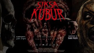 film horor bioskop indonesia terbaru 2024 SIKSA KUBUR filmhororbioskopindonesia filmhoror [upl. by Elakram]