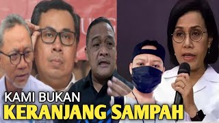 Gimana Ini Guys Anak Buah Sri Mulyani Tidak Terima Bea Cukai Srlalu Di Salahkan [upl. by Sekofski]