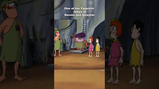 One of the Funniest Jokes in Dennis and Gnasher [upl. by Emaj]