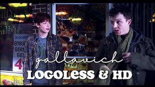 Season 1 Gallavich scenes Logoless amp HD Shameless US [upl. by Straub]