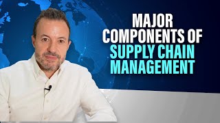 Basic Functions of Supply Chain Management Logistics Procurement and Warehouse Management [upl. by Ramsay]