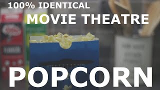 The SECRETS of Movie Theatre popcorn [upl. by Corrina]