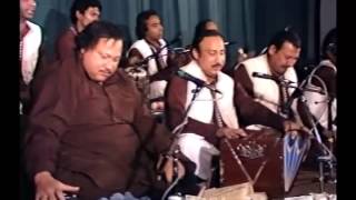 Nit Khair Mangan Sohnia Mein Teri  Ustad Nusrat Fateh Ali Khan  OSA Official HD Video [upl. by Radburn]