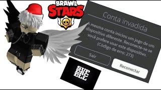 Fui hackeado no Roblox [upl. by Mela131]