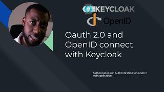 Oauth 20 and OpenID Connect with Keycloak video 1 [upl. by Day]