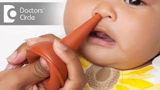 How can one manage severe cough in 6 month old  Dr Varsha Saxena [upl. by Gnouhk]