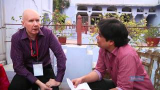 In Conversation with Irvine Welsh [upl. by Winna]