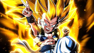 🔥OH WOW  LA MEILLEURE TEAM DE GOTENKS SSJ 3 LR VS BLUE ZONE TDP NIV 5  DOKKAN BATTLE [upl. by Leamsi]