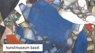 Kunstmuseum Basel  Kosmos Kubismus Trailer [upl. by Phi]