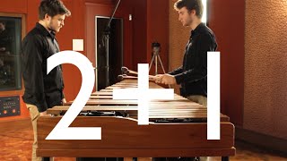 21 Marimba Duo by Ivan Trevino [upl. by Aninahs]