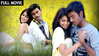 Dhanush amp Genelia Superhit South Dubbed Romantic Comedy Full Movie  RAKHWALA No1 [upl. by Anthea]