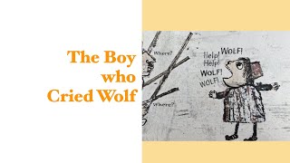 The Boy Who Cried Wolf [upl. by Abebi]