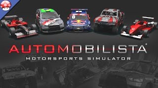 Automobilista Gameplay PC HD [upl. by Amsirp]