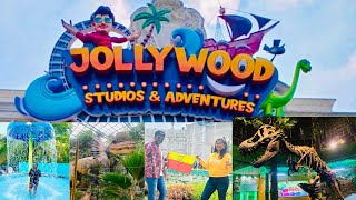 Jollywood Studios amp adventures  Jollywood Bidadi Bangalore  Best theme park in Bangalore 😚😃😃 [upl. by Carlotta]