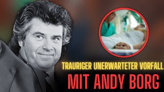 🎉 Schock beim Schlagerspaß mit Andy Borg Stuhl fällt um Bier Drama und emotionale Momente 🍺🎤 [upl. by Sherard589]