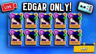 EDGAR ONLY Showdown Tournament Live lol [upl. by Maurey]