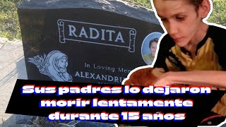 Alexandru Radita Sus padres se negaron a llamar una ambulacia y prefirieron rezar por un milagro [upl. by Ykcor872]