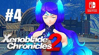 Xenoblade Chronicles 2 Walkthrough Part 4 – Chapter 2 Aptitude – Nintendo Switch No Commentary [upl. by Hauge]