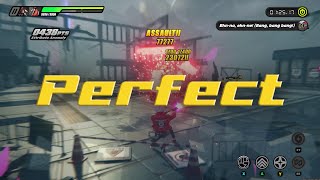 Ambush Node 5 Solo Billy Perfect Match [upl. by Ainotahs189]