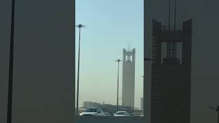 KSA  Riyadh city explore viralvideo [upl. by Nepsa]