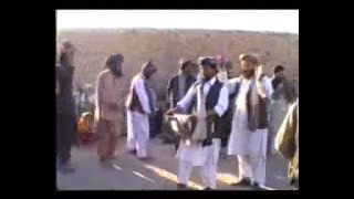 Turab Qarabaghi Pashto Old Attan Songs Spin Khan Tarakai Weading Attan 2024 [upl. by Aiuqcaj]