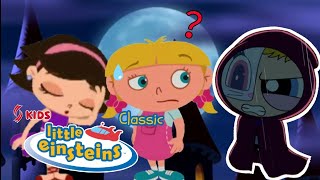 👻 Annie or the Giant 👻  Little Einsteins [upl. by Anneyehc648]